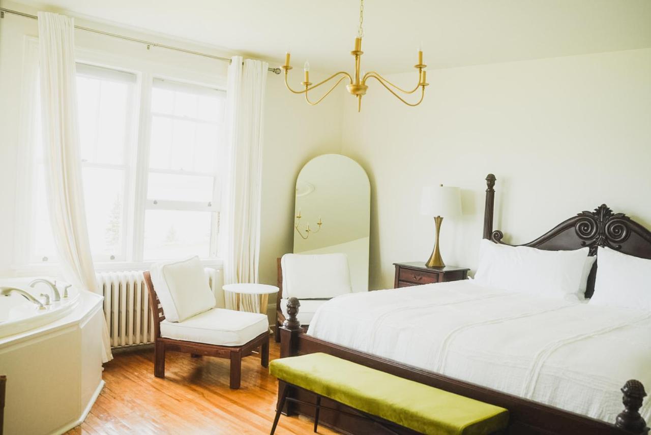 Bellview Luxury Suites Baddeck Inlet Exteriér fotografie